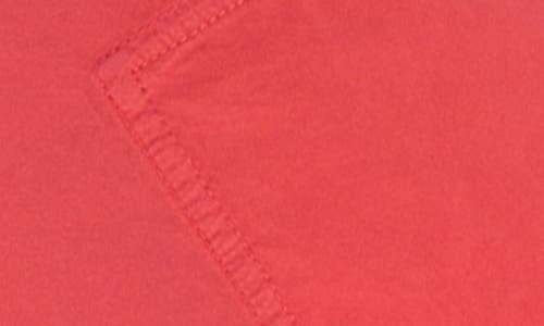 Kut From The Kloth Remy Utility Sleeveless Mini Dress In Poppy In Red