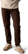 The Normal Brand Comfort Terry Five-Pocket Tailored Fit Pants