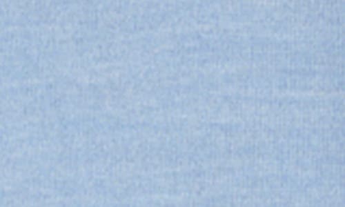 Studio Garnet Los Angeles Lightweight Turtleneck Merino Wool Sweater In Blue