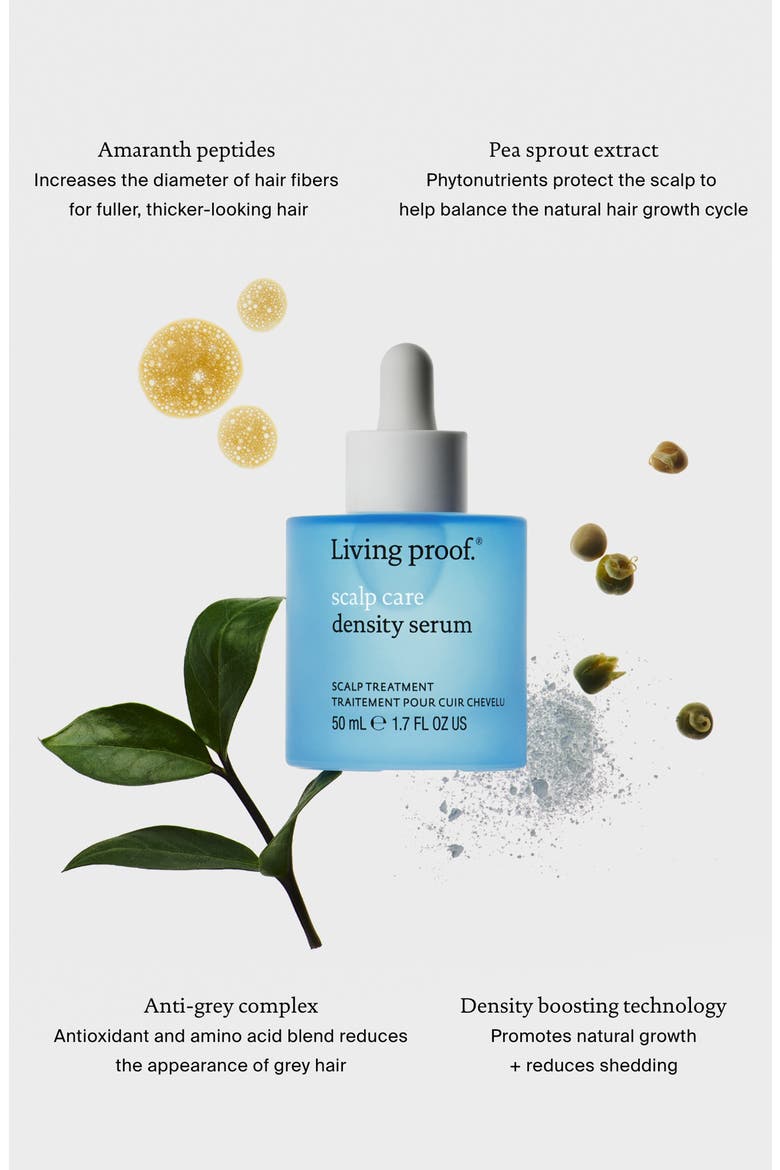 Scalp Care Density Serum, Alternate, color, NO COLOR