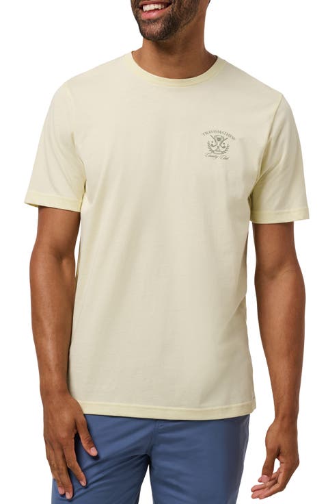 Country Club Graphic T-Shirt