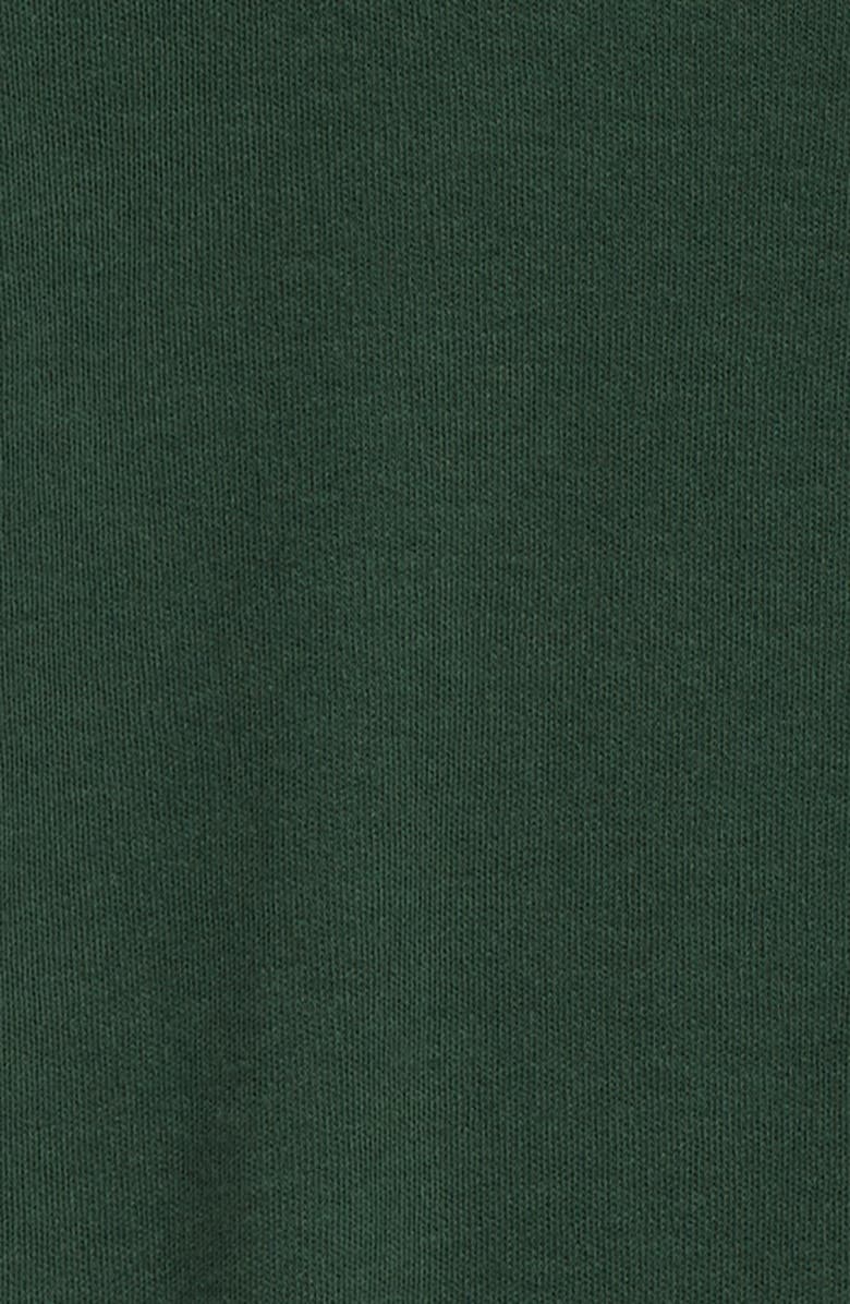 Nordstrom Cotton Footie, Alternate, color, 