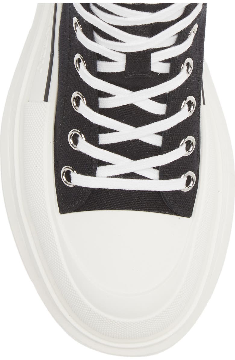McQueen Tread Slick High Top Sneaker, Alternate, color,