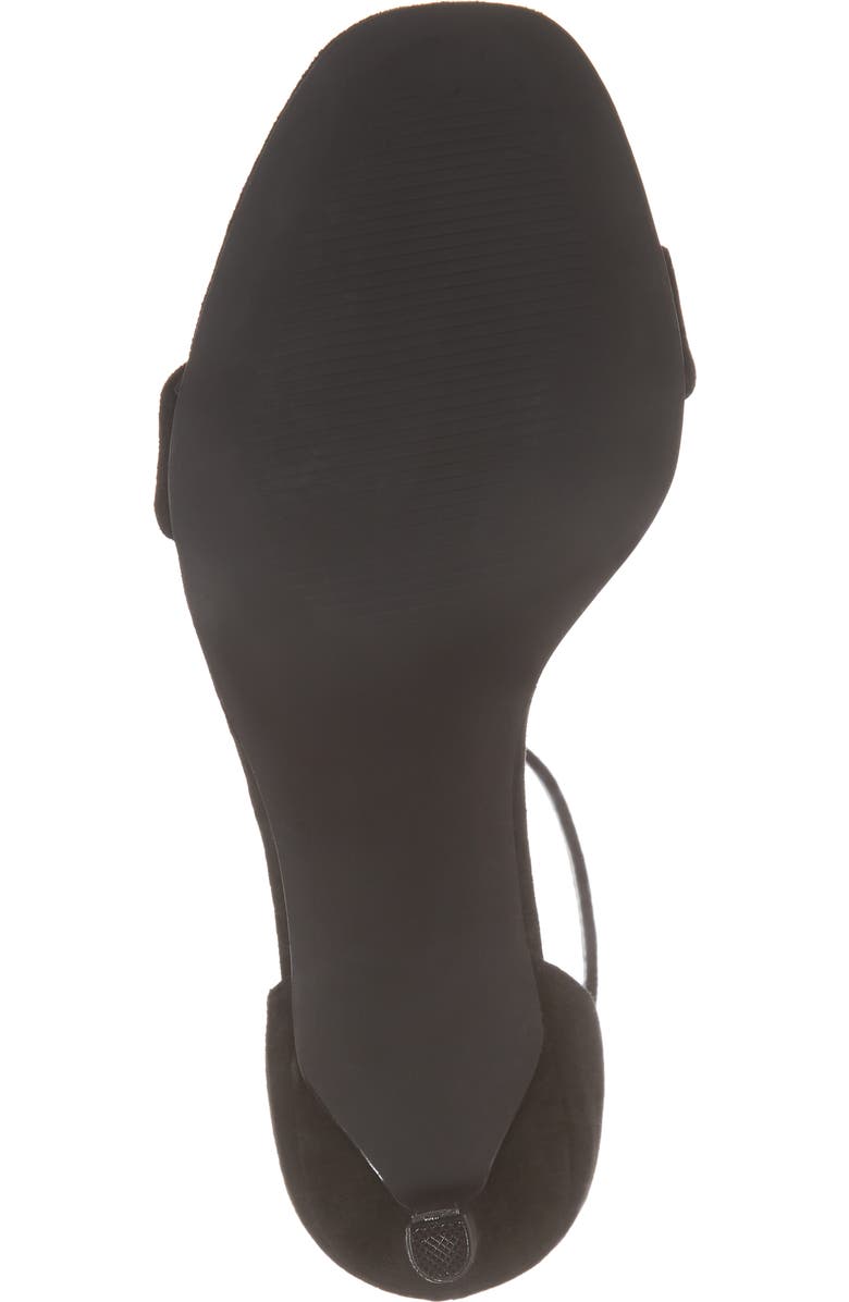 Steve Madden Fame Halo Strap Sandal, Alternate, color,