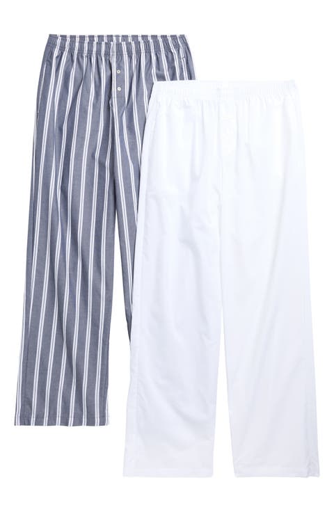 2-Pack Straight Leg Lounge Pants