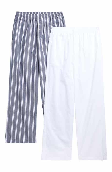 YOGALICIOUS 2-Pack Straight Leg Lounge Pants