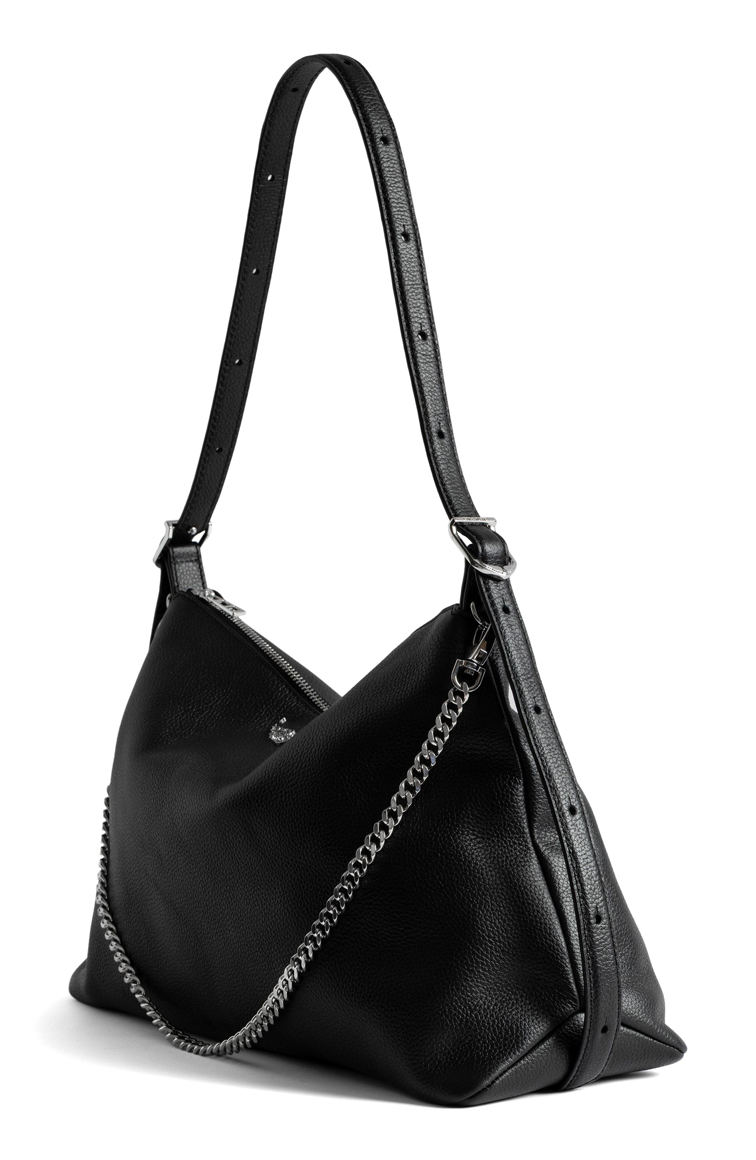 Zadig & Voltaire Jim Shoulder Bag, Alternate, color, 