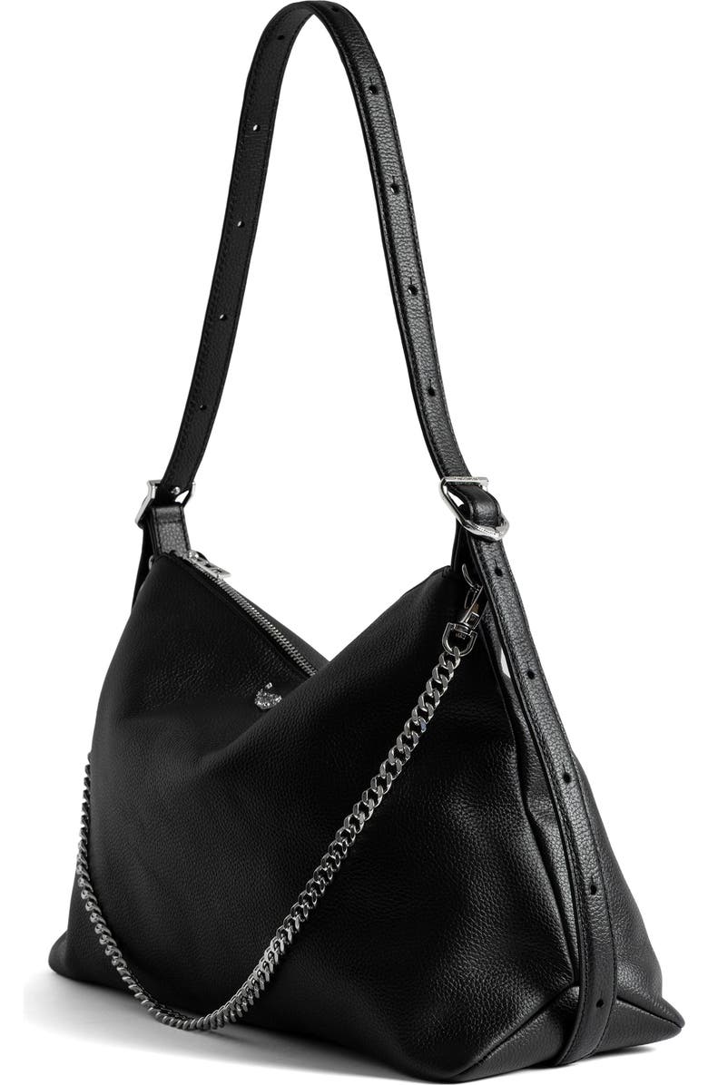 Zadig & Voltaire Jim Shoulder Bag, Alternate, color,