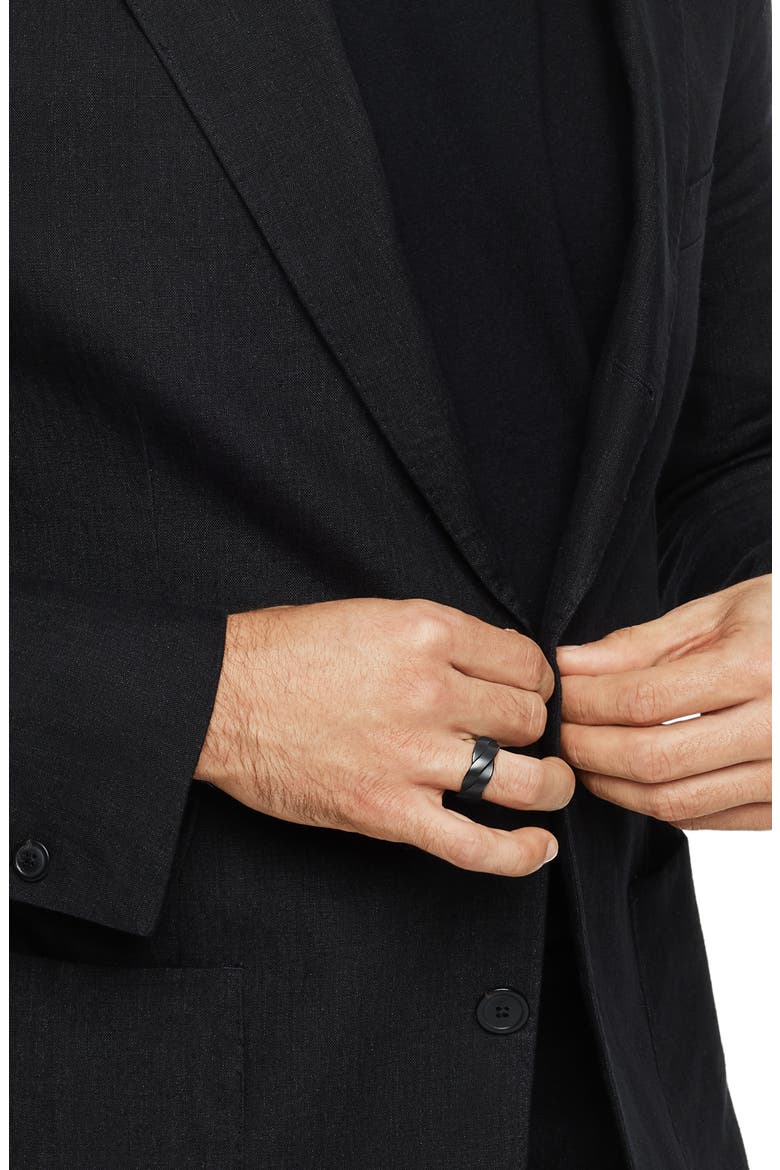 Helios™ Band Ring, Alternate, color, BLACK TITANIUM