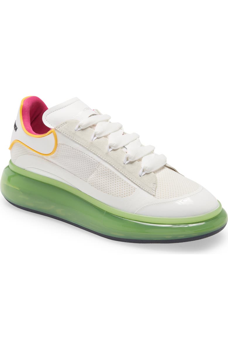 McQueen Alexander McQueen Oversize Sneaker, Main, color,