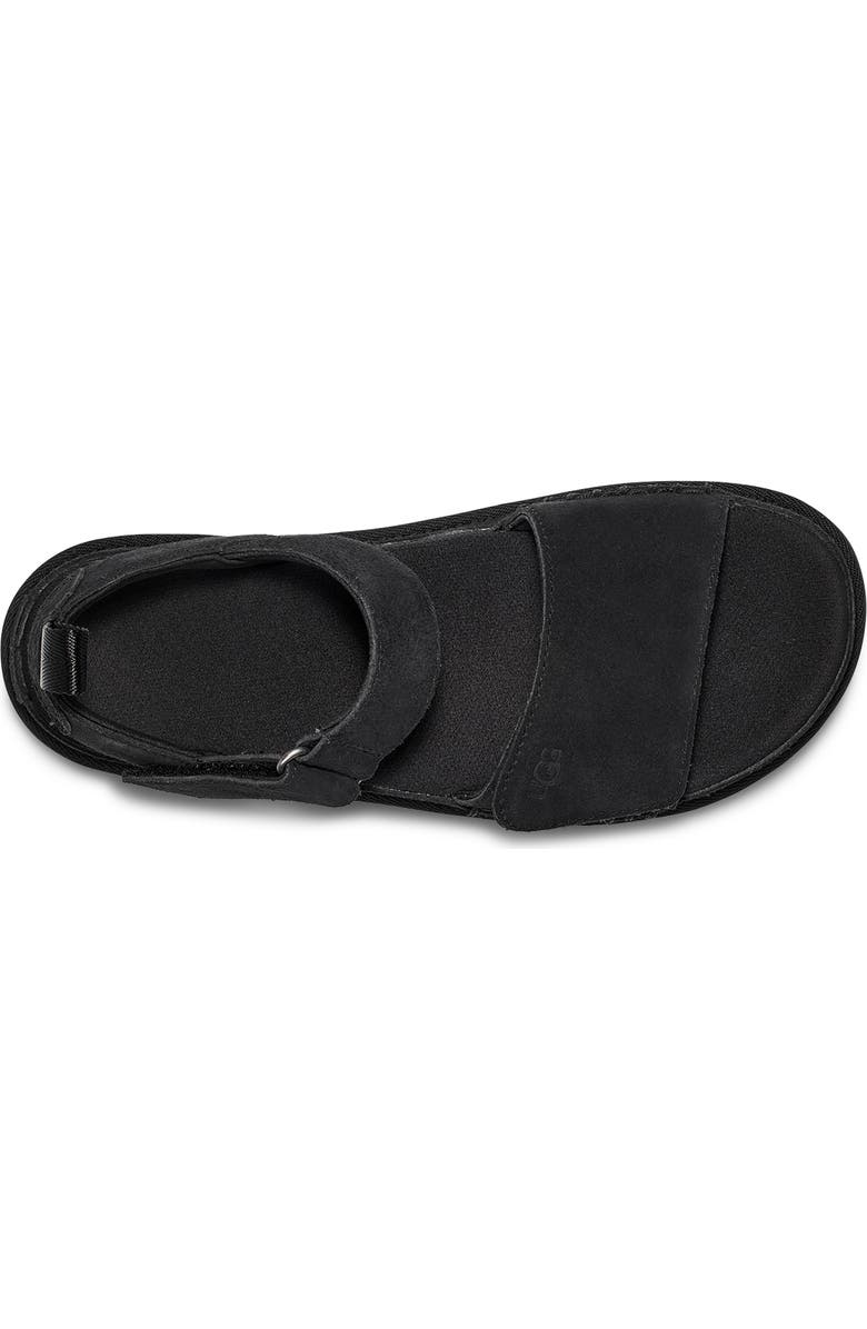 UGG<sup>®</sup> Goldenstar Platform Sandal, Alternate, color,