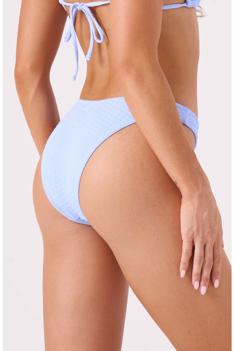 Haliewa Scoop Front Bikini Bottoms, Alternate, color, OPEN AIR
