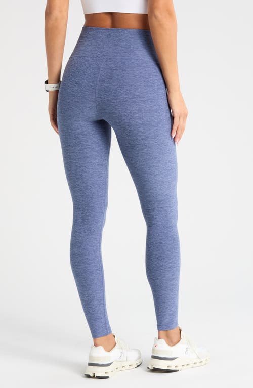 Zella Renew Mélange High Waist Leggings