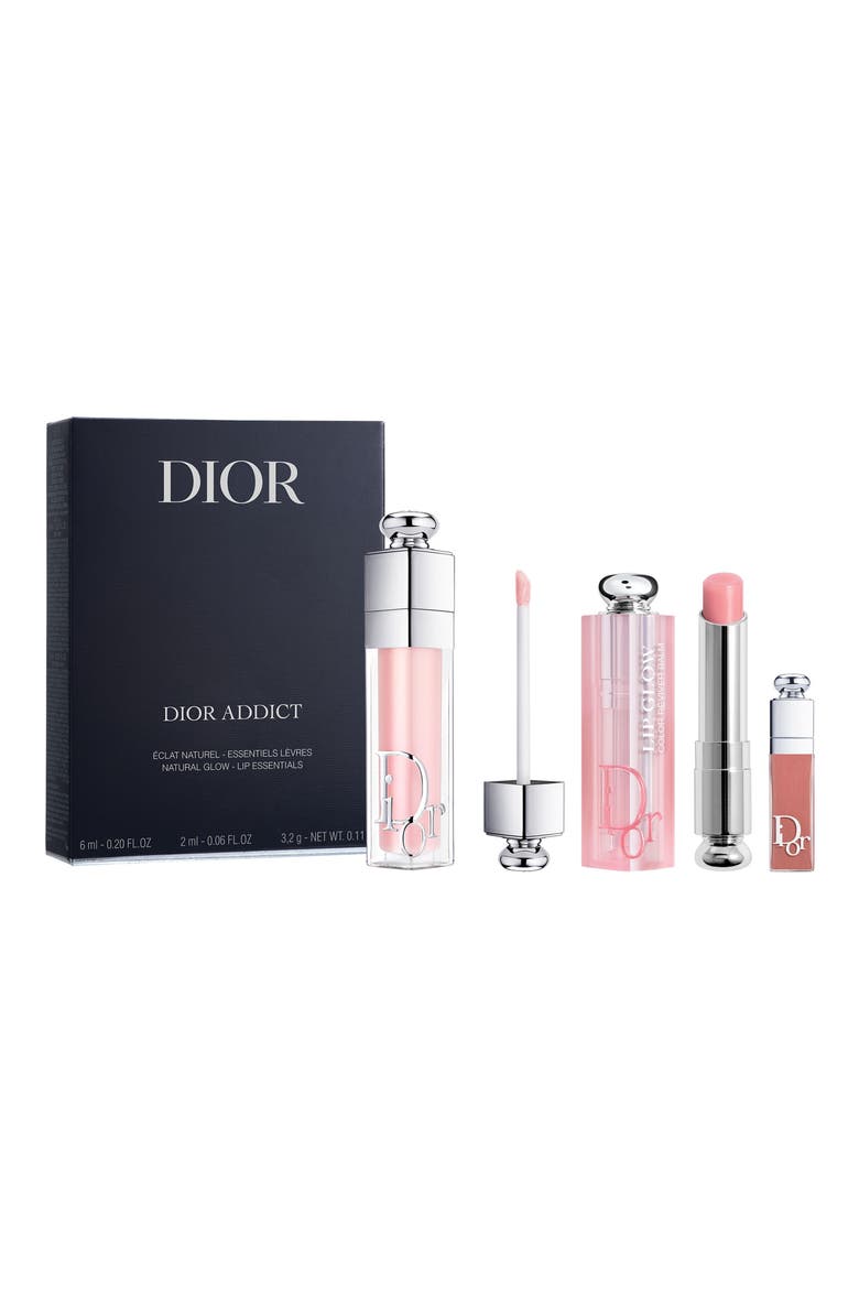 Addict Makeup Gift Set (Limited Edition), Main, color, PINK