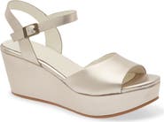 Chocolat Blu Winka Platform Wedge Sandal