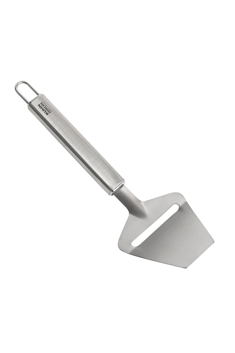 Essential Cheese Slicer, Stainless Steel Blade for Hard & Semi-Hard Cheeses, Main, color, Silver