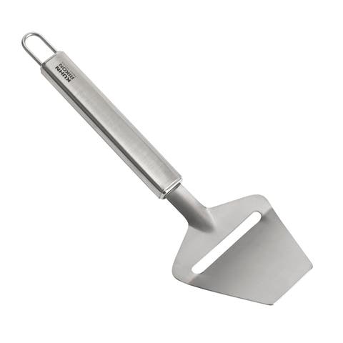 Essential Cheese Slicer, Stainless Steel Blade for Hard & Semi-Hard Cheeses