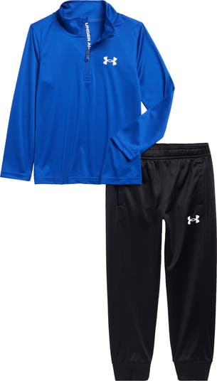 Kids' Half Zip Tech Pullover & Joggers Set