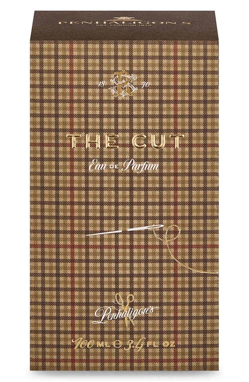 Penhaligon's The Cut Eau De Parfum In Transparent