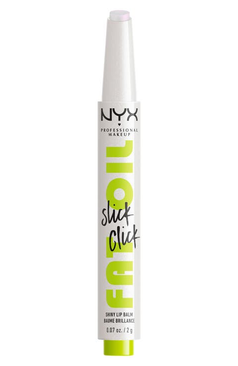 Fat Oil Slick Click Shiny Lip Balm