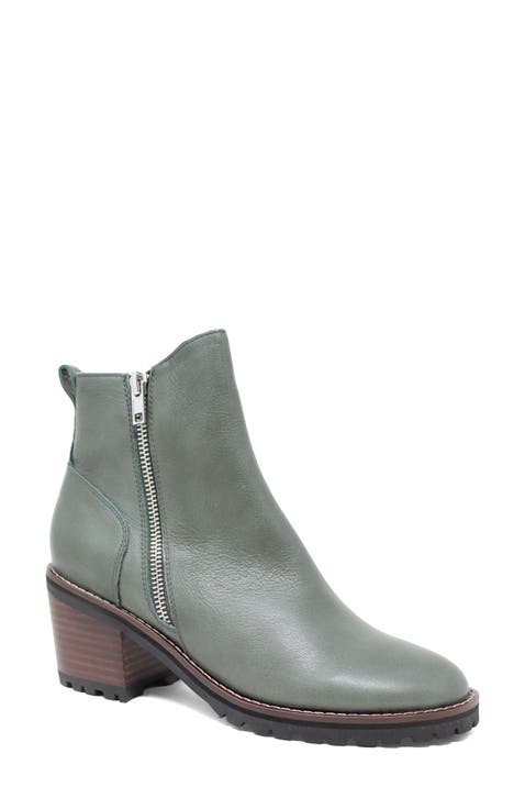 Birdi Heel Boot