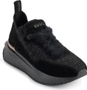 DKNY Aveline Wedge Sneaker