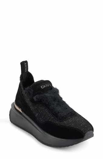 Aveline Wedge Sneaker