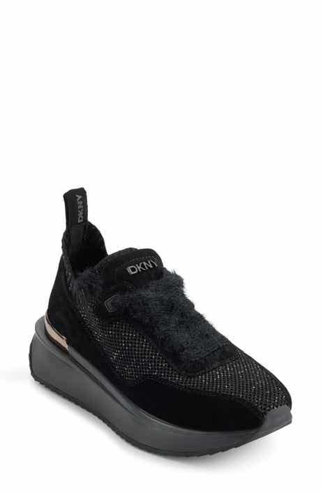 Aveline Wedge Sneaker