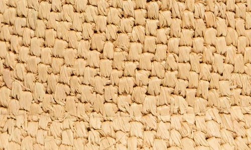 Lack Of Color Reef Raffia Bucket Hat