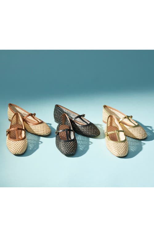 Linea Paolo Monet T-strap Flat