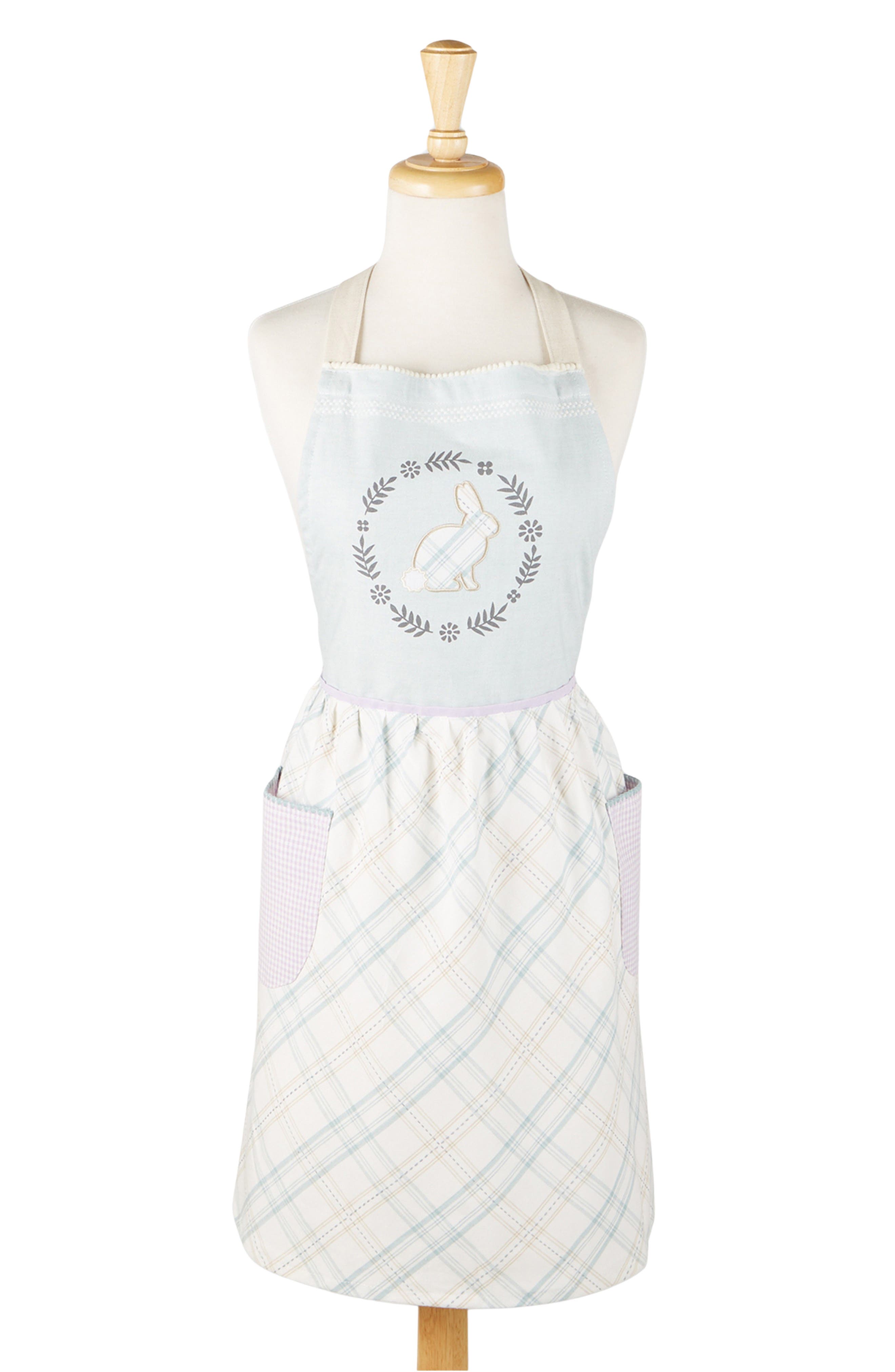 Design Imports Cottontail Farmhouse Apron