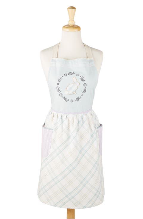 Cottontail Farmhouse Apron