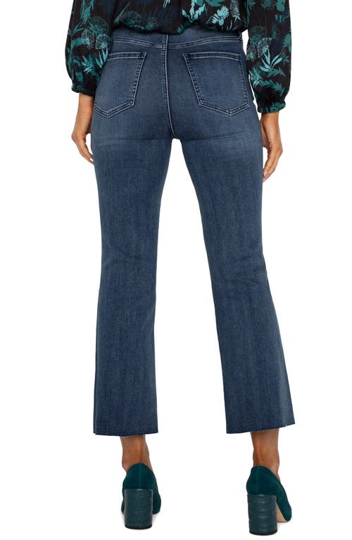 Liverpool Hannah Crop Flare Jeans
