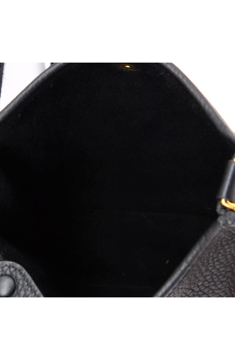 Pre-Owned Hermes Evelyne Bag Gen III Clemence TPM, Alternate, color, Noir