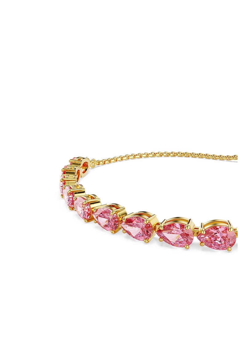 Matrix Slider Bracelet, Alternate, color, PINK