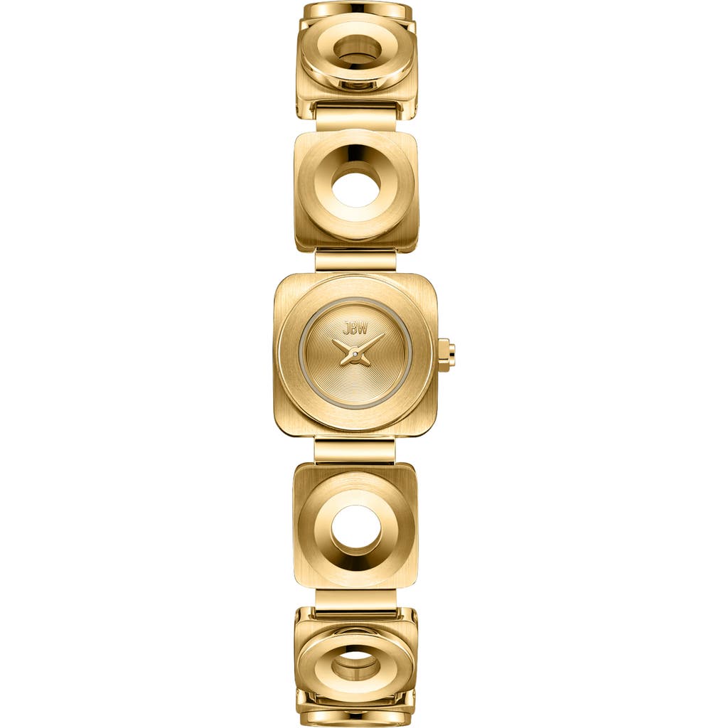 Jbw Chasm In Gold