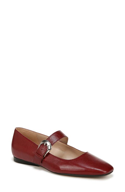 Carter Mary Jane Flat