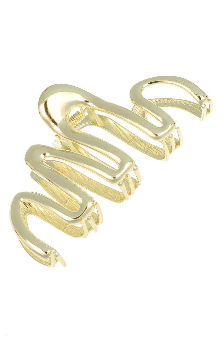 L. Erickson Carnival Jaw Clip, Main, color, 