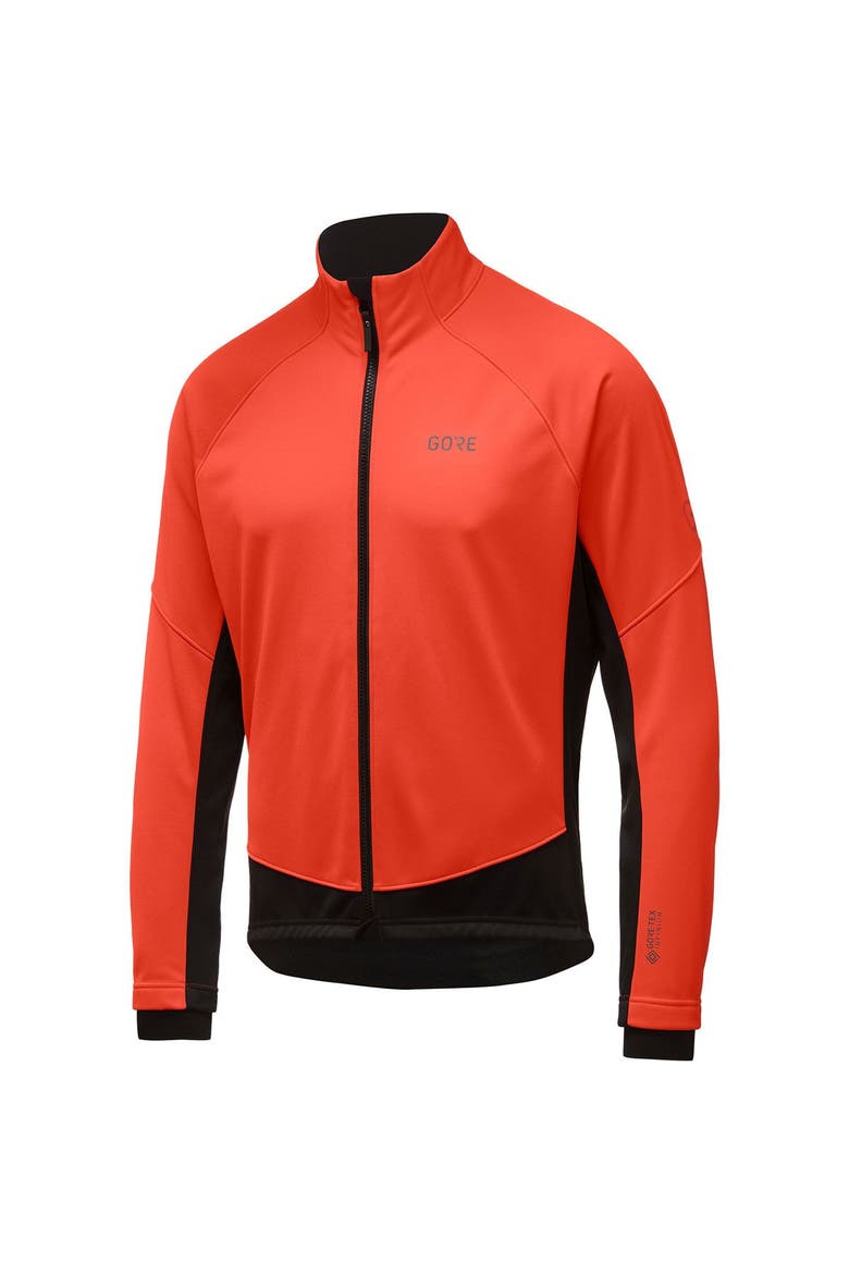 C3 Gore-Tex Infinium Thermo Jacket - Men's, Alternate, color, Fireball/Black