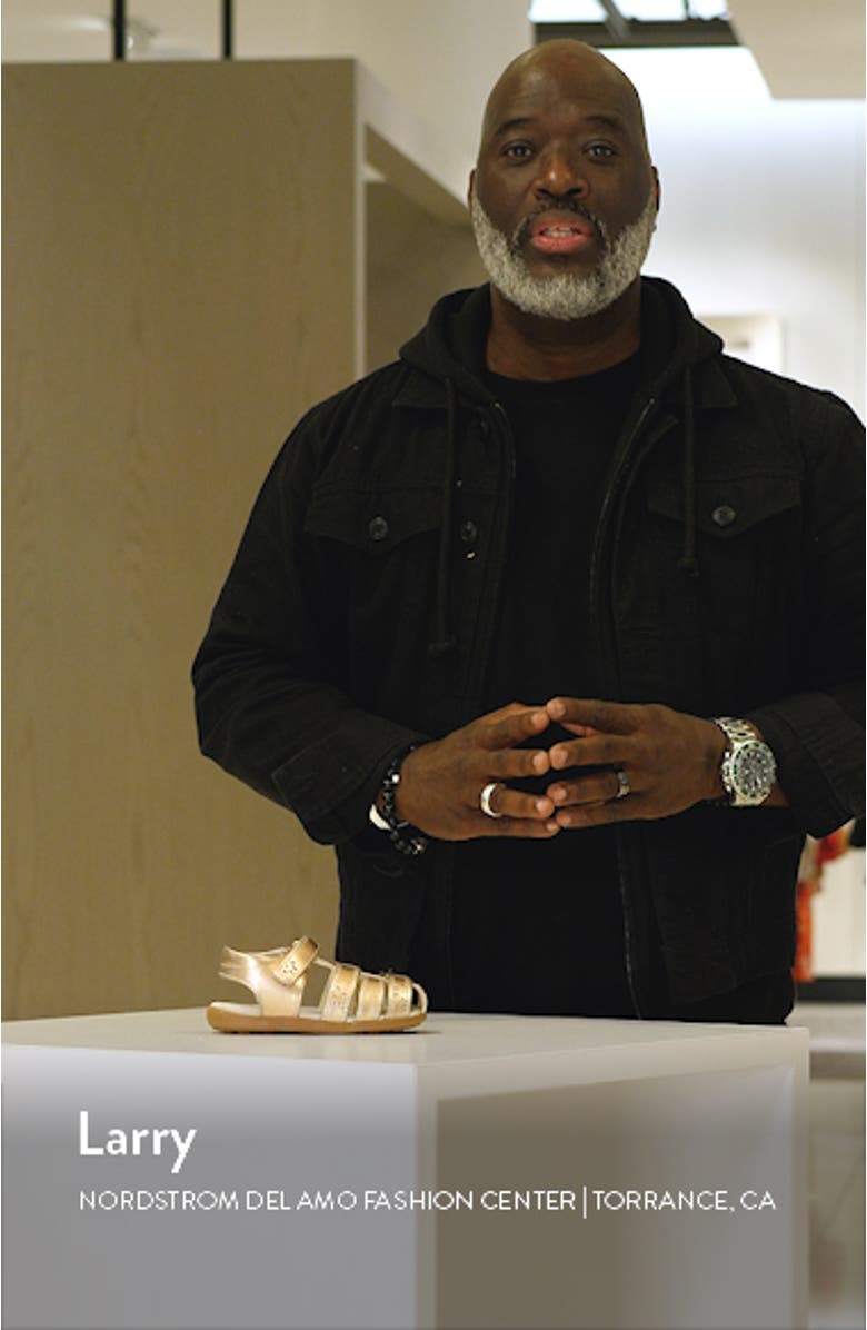 Gloria Sandal, sales video thumbnail