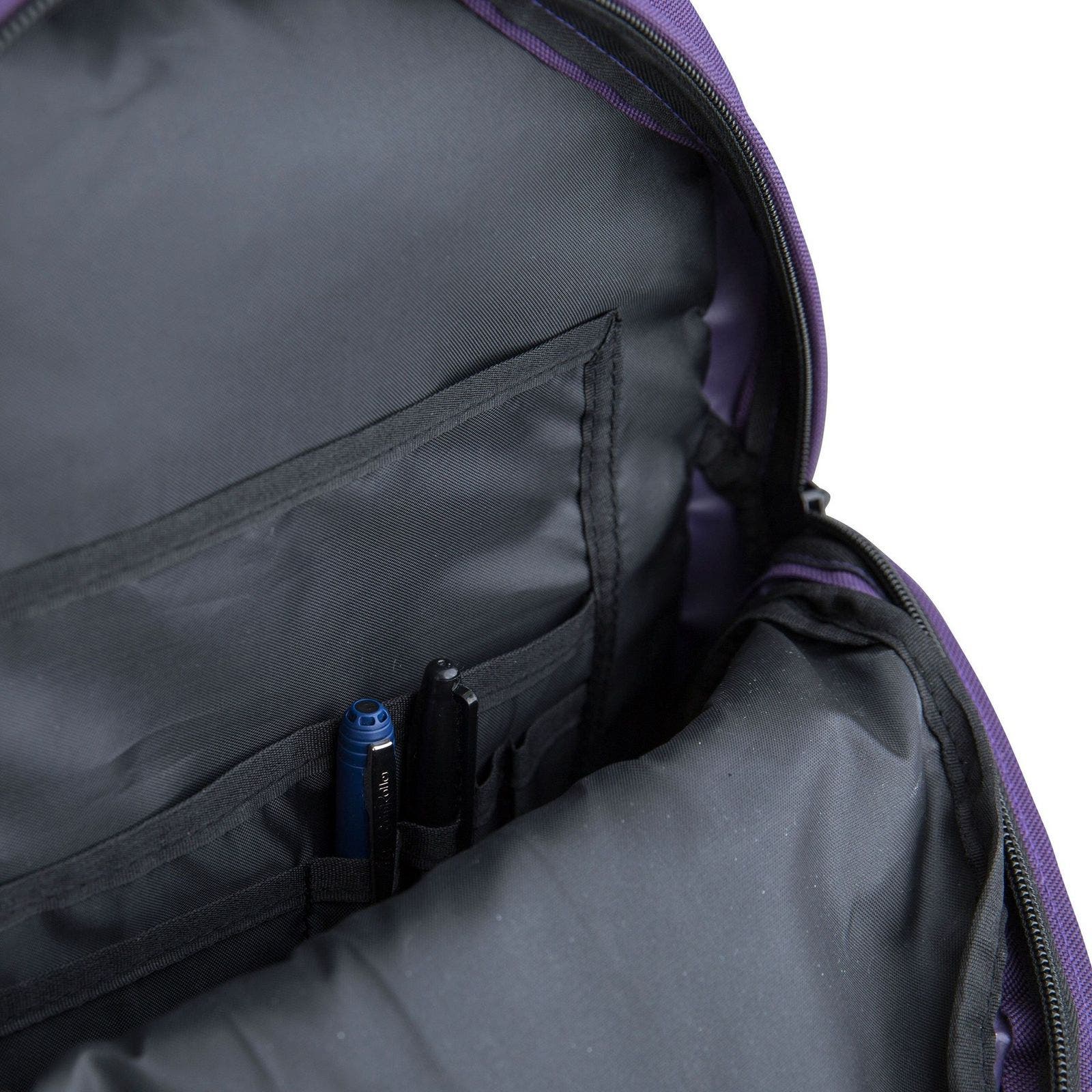 Deptron Day Knapsack, Alternate, color, Black