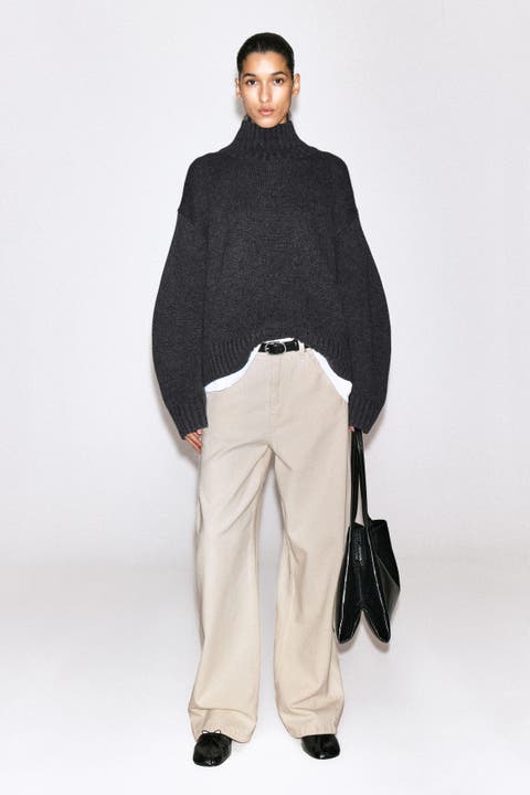 Lagoon Wide-leg Jeans