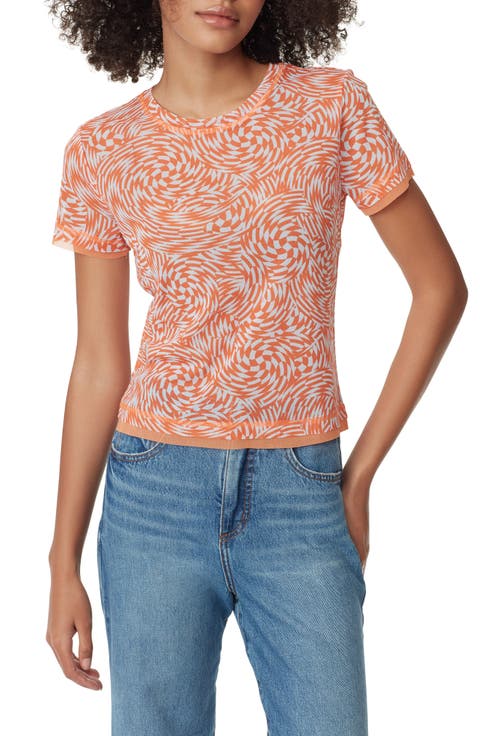 Izzie Mesh T-Shirt
