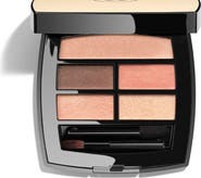CHANEL LES BEIGES HEALTHY GLOW Natural Eyeshadow Palette
