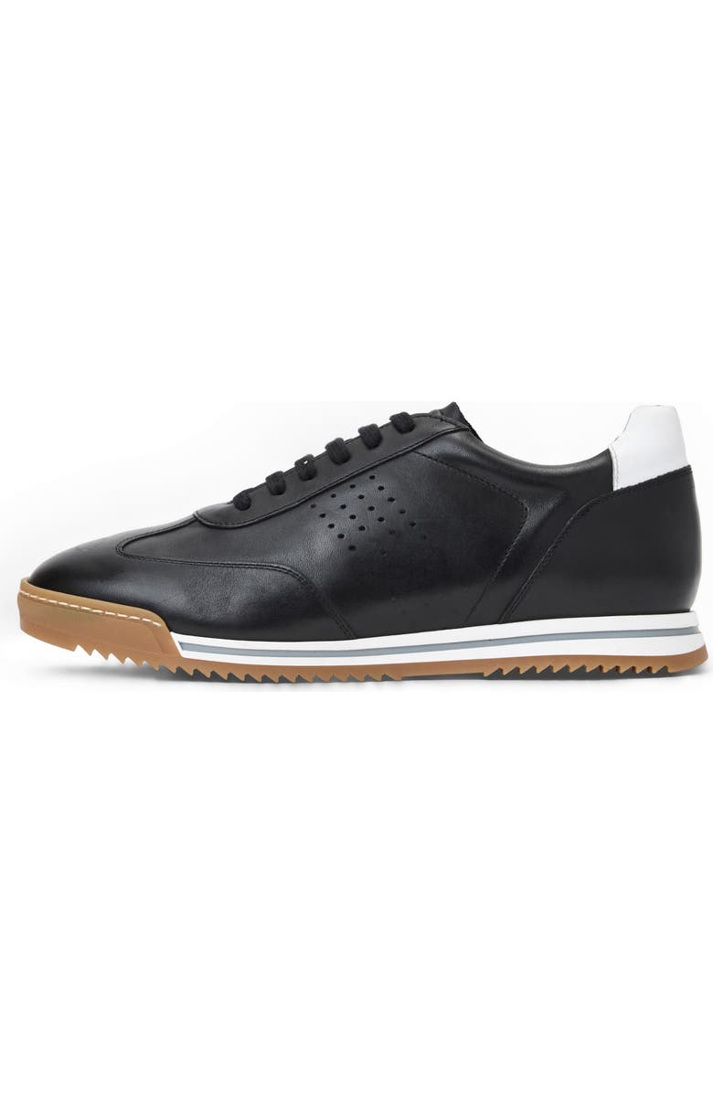 Bruno Magli Brozzi Low Top Leather Sneaker, Alternate, color,