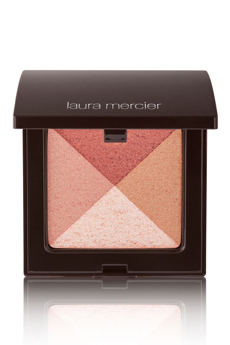 Mosaic Shimmer Block, Main, color, PEACH MOSAIC