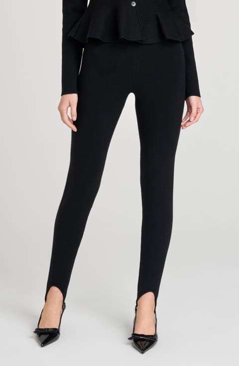 Brooklyn Stirrup Leggings