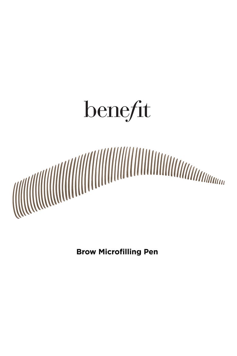 Brow Microfilling Pen, Alternate, color, MEDIUM BROWN