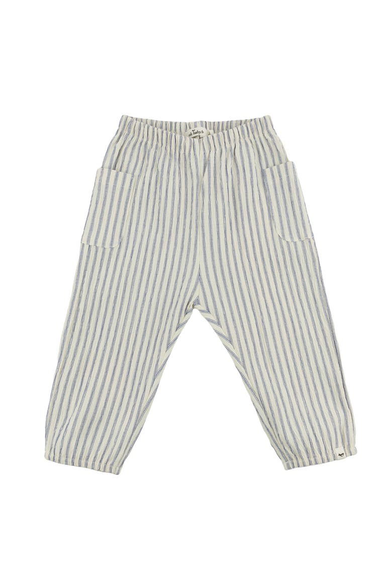 Stripe Side Pocket Pant, Main, color, Denim