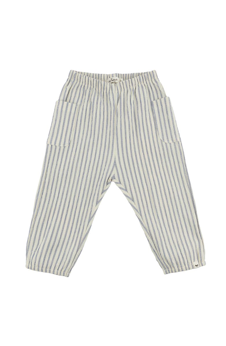oh baby! Stripe Side Pocket Pant, Main, color, Denim